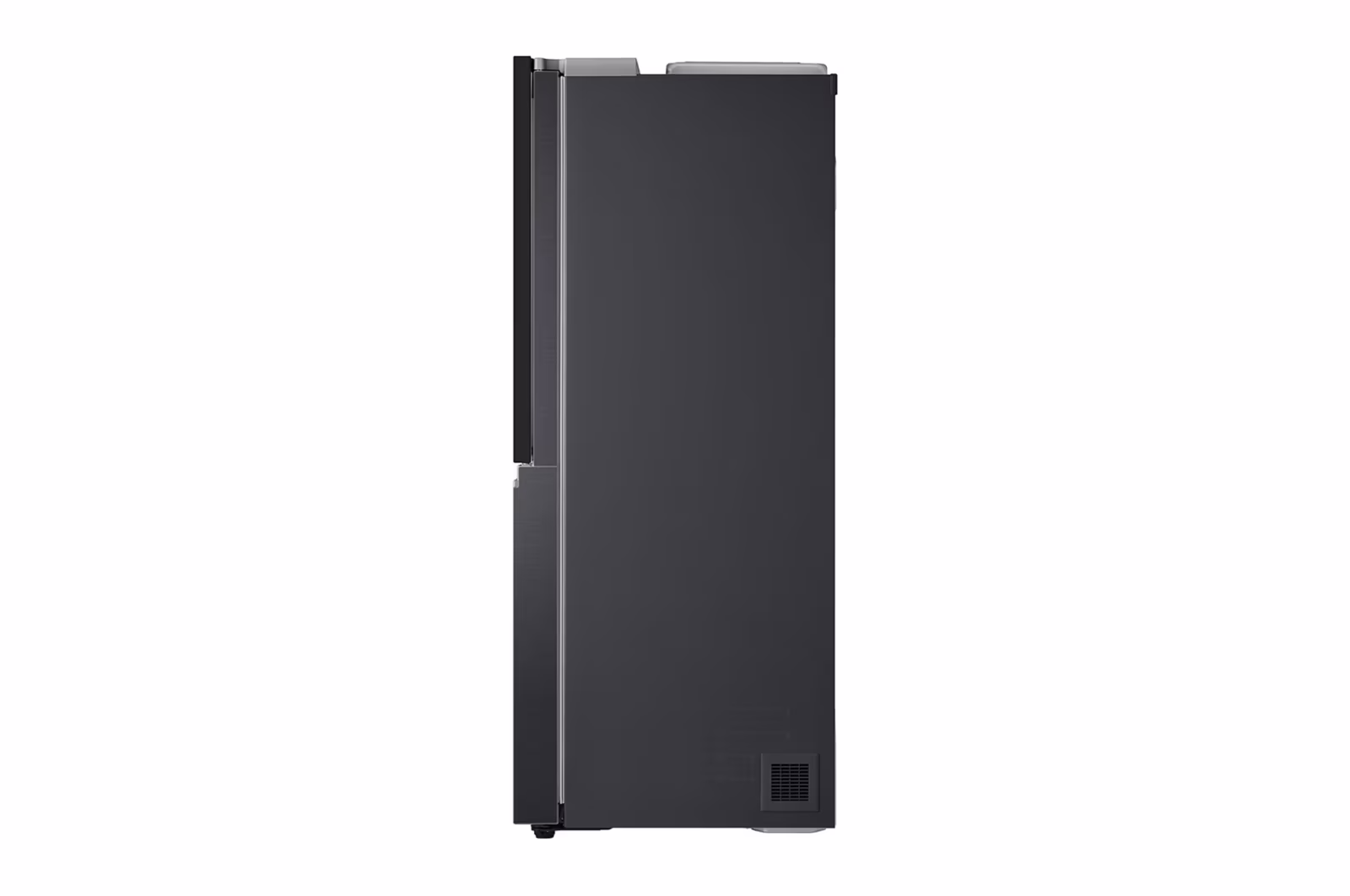 Tủ lạnh LG Instaview lấy nước ngoài UVnano 635L màu đen GR-X257MC - Hình ảnh 14