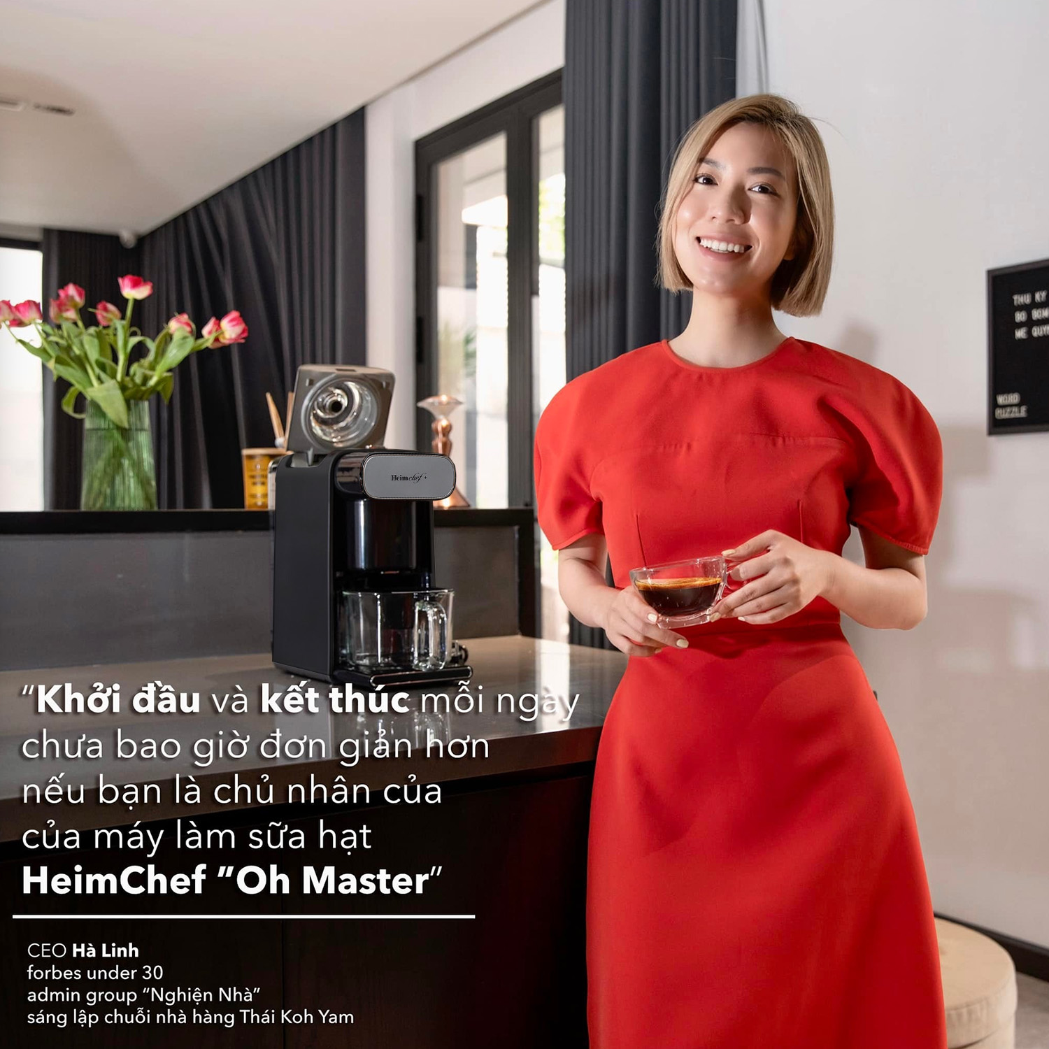 Máy đa năng Heimchef Oh Master 920 Korea - Hình ảnh 7