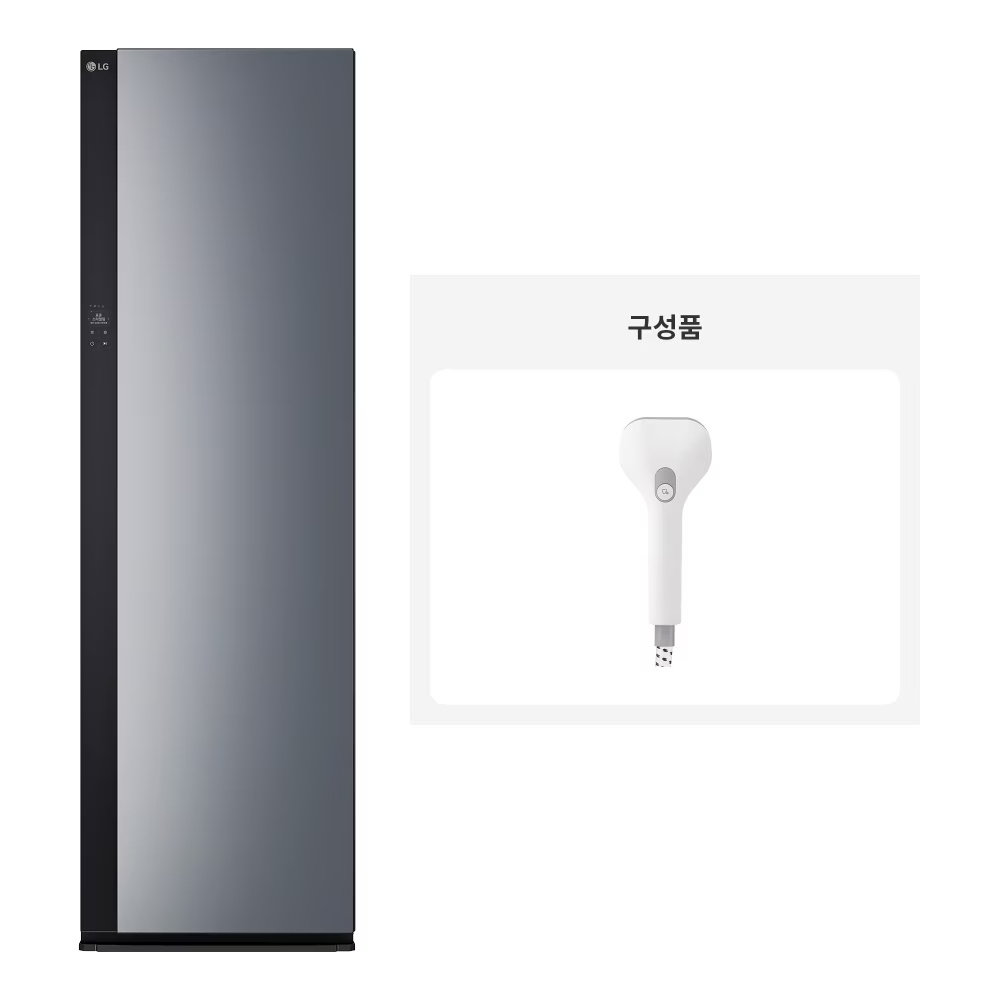 LG STYLER NEW 2025 TRÍ TUỆ NHÂN TẠO (Nội địa Hàn)