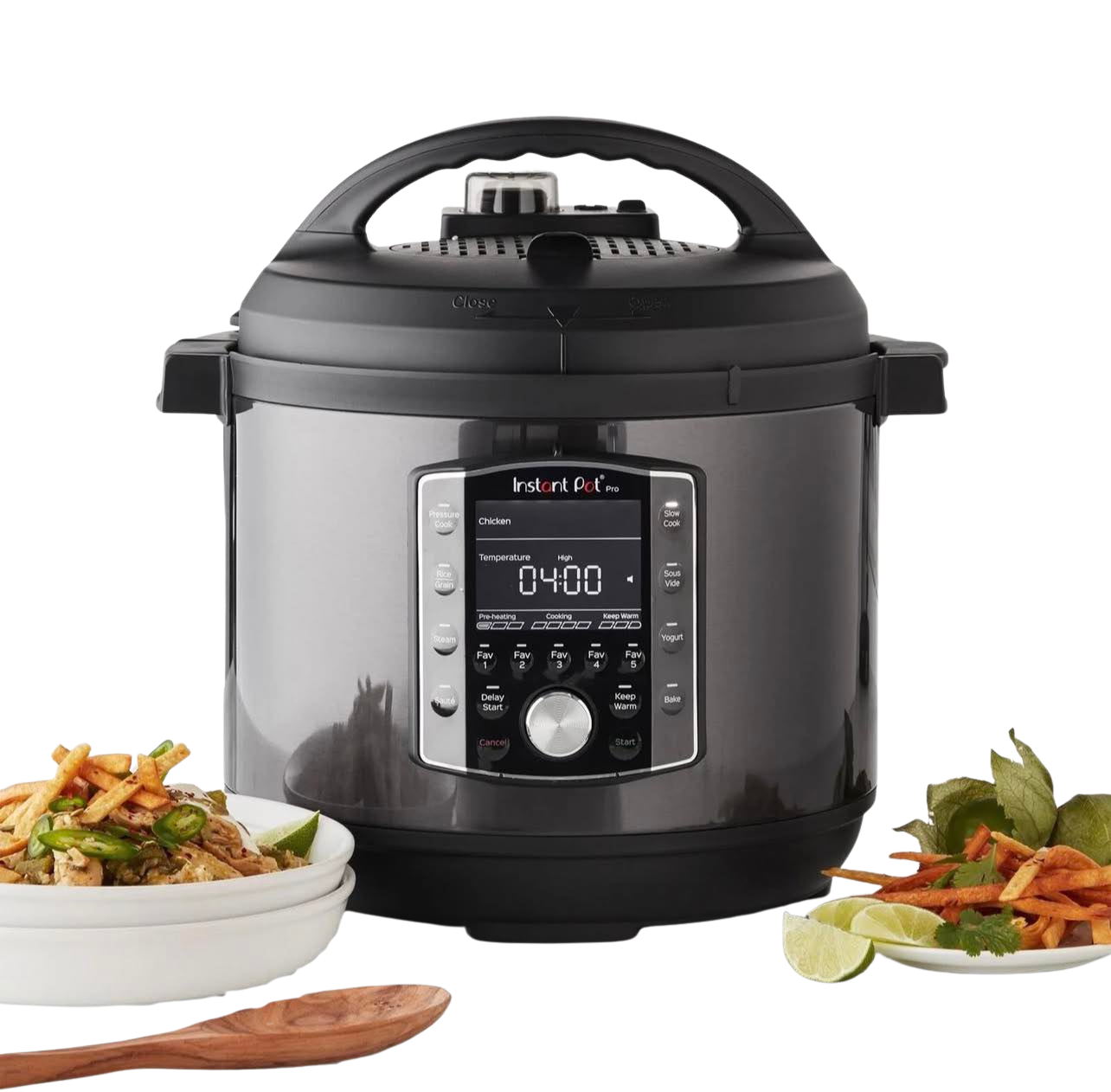 Nồi áp suất đa năng Instant Pot® Pro™ 10-in-1, 5.7L