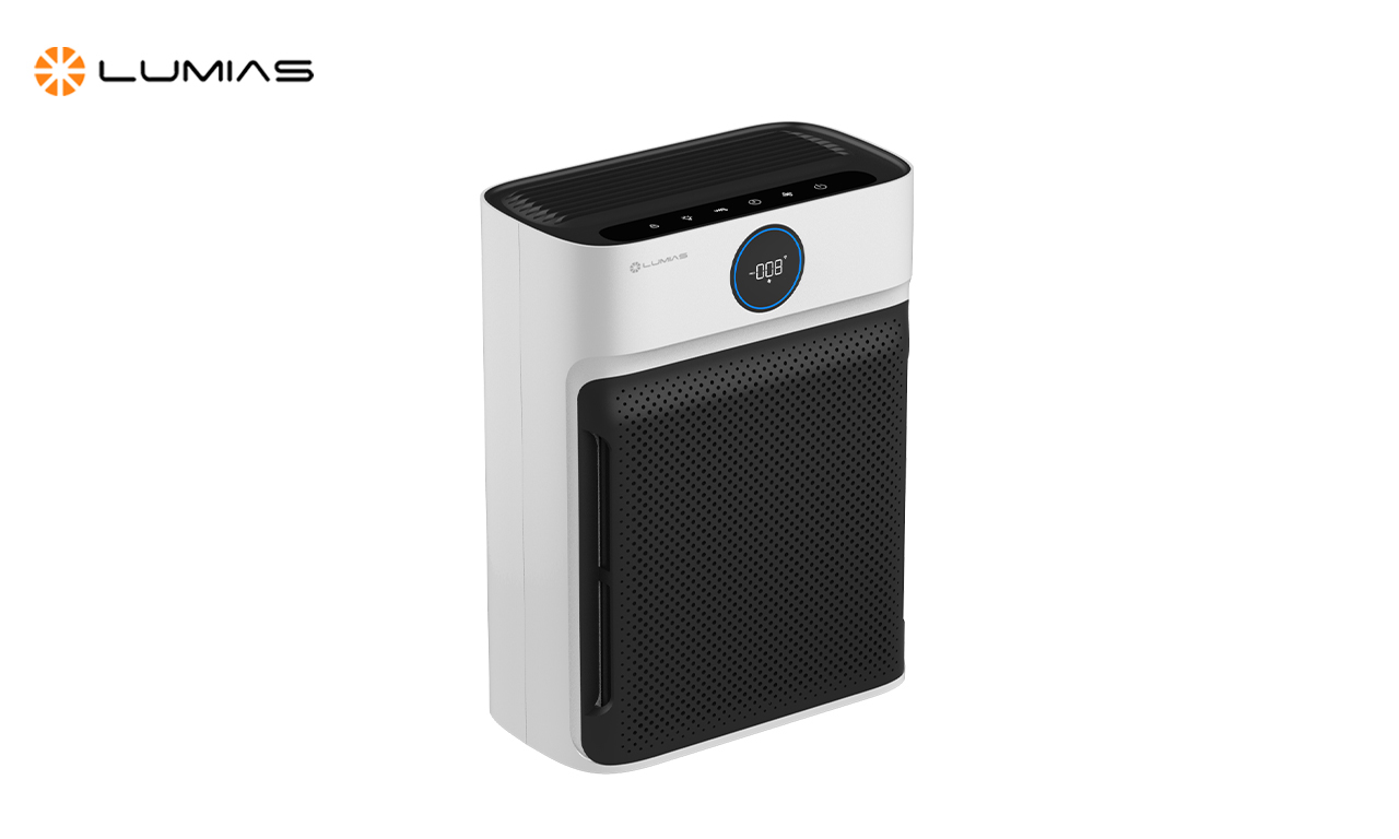 Máy lọc không khí Lumias Bulma Lite, 50W - 40m² - Hình ảnh 4