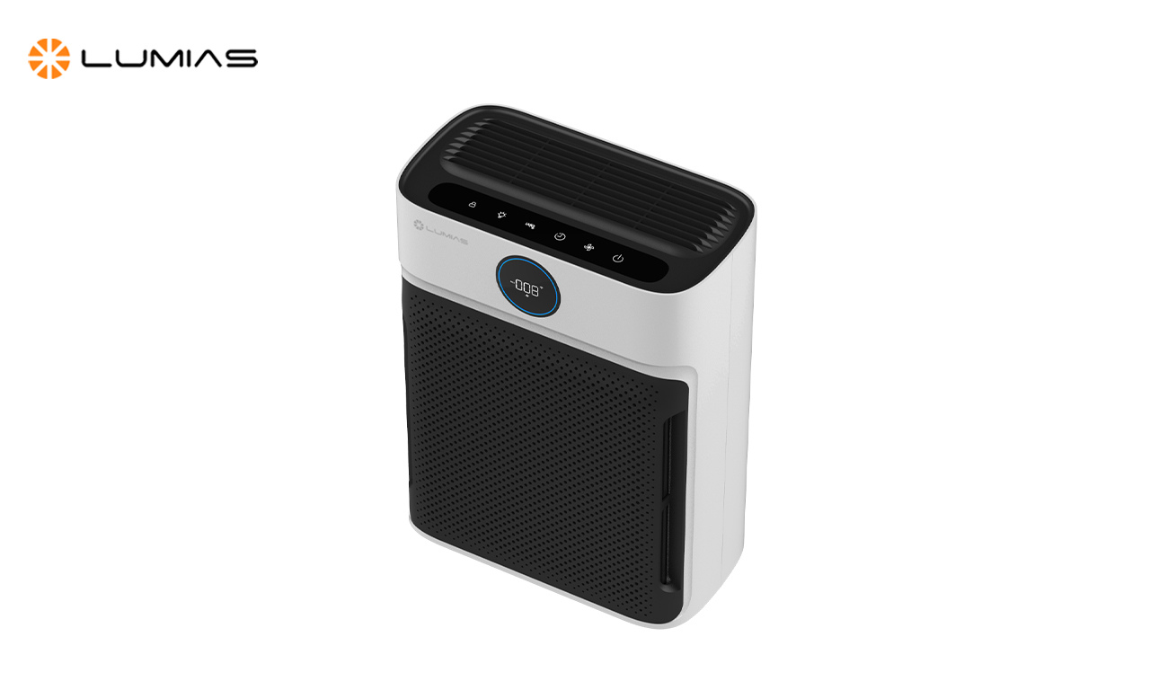 Máy lọc không khí Lumias Bulma Lite, 50W - 40m² - Hình ảnh 3