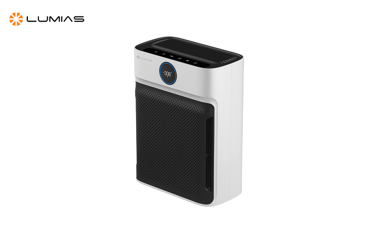 Máy lọc không khí Lumias Bulma Lite, 50W - 40m² - Hình ảnh 2