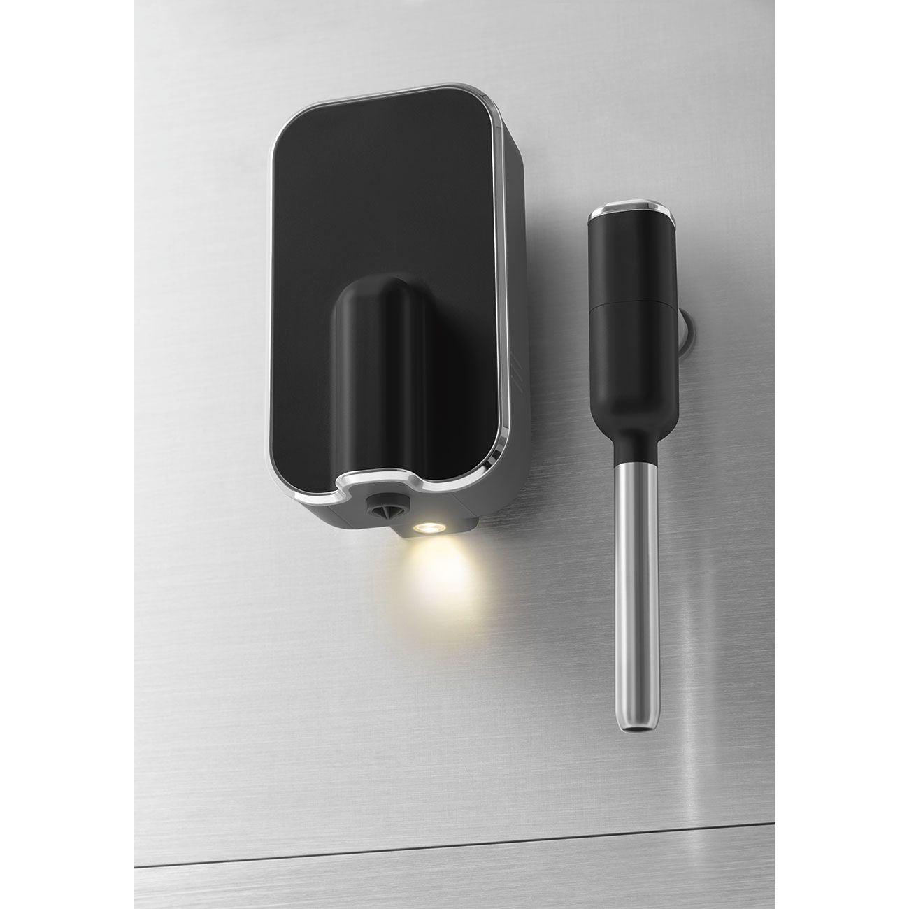 Máy pha cà phê tự động Smeg có vòi đánh sữa Collezione Style - Hình ảnh 7