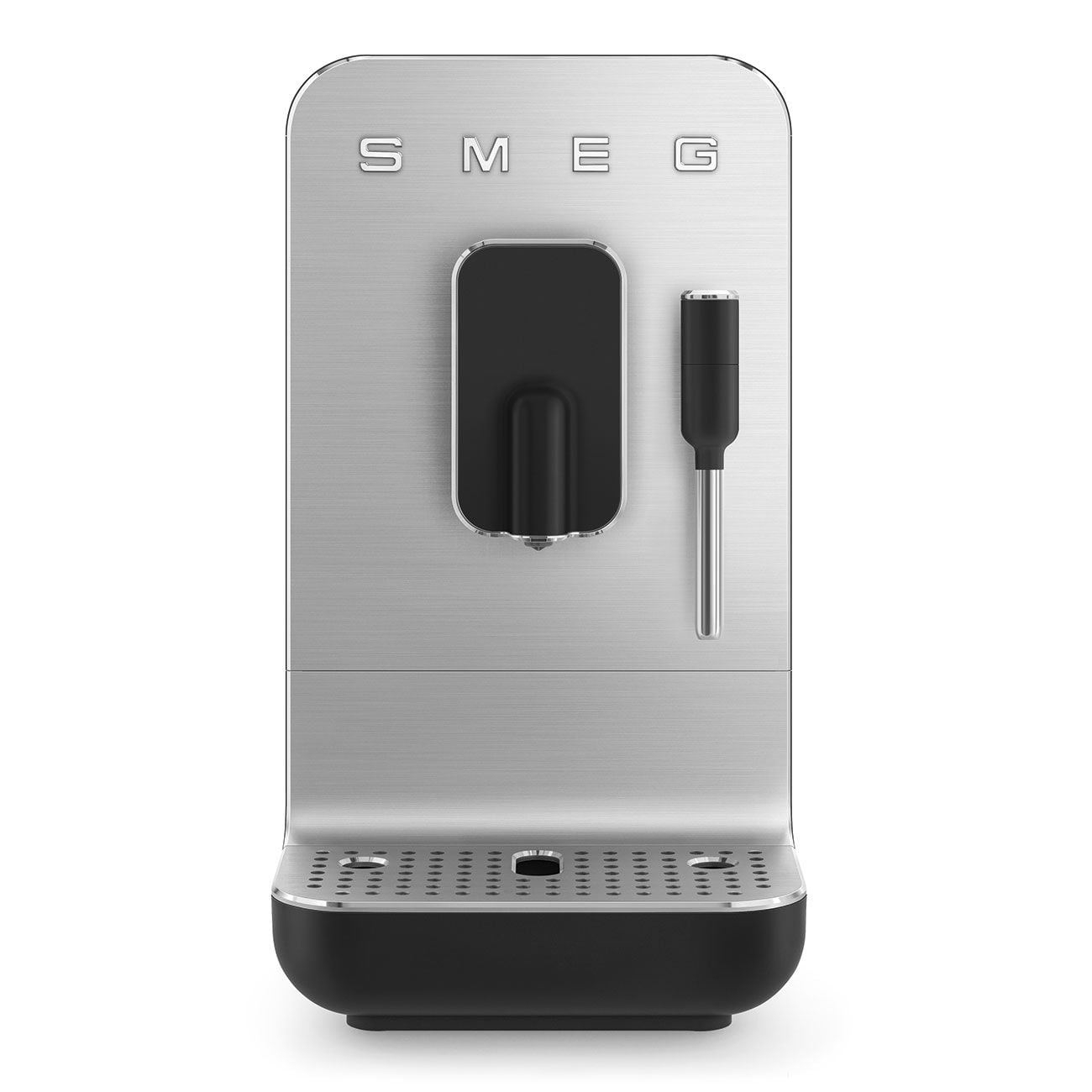 Máy pha cà phê tự động Smeg có vòi đánh sữa Collezione Style