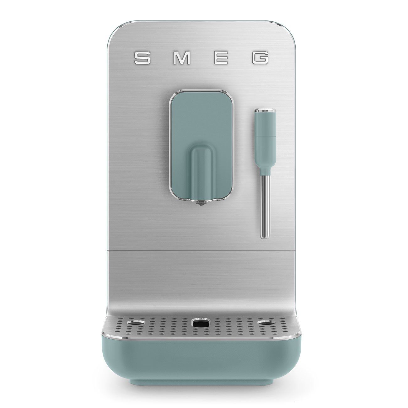Máy pha cà phê tự động Smeg có vòi đánh sữa Collezione Style - Hình ảnh 2