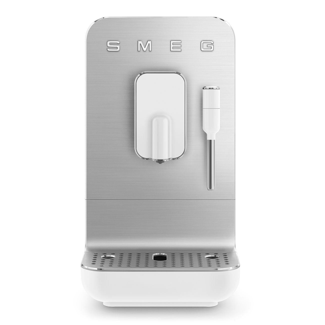 Máy pha cà phê tự động Smeg có vòi đánh sữa Collezione Style - Hình ảnh 4
