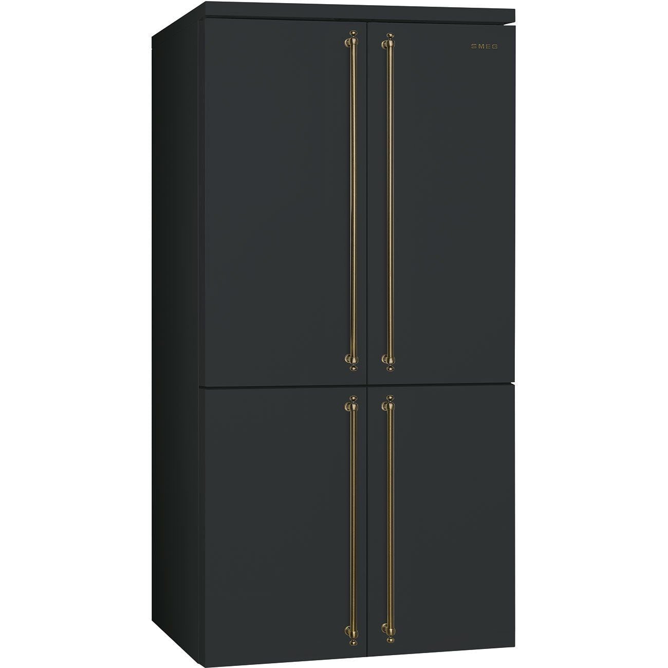 TỦ LẠNH ĐỘC LẬP , 4 CỬA, SMEG COLONIALE, 1870x915x705 mm - Hình ảnh 2