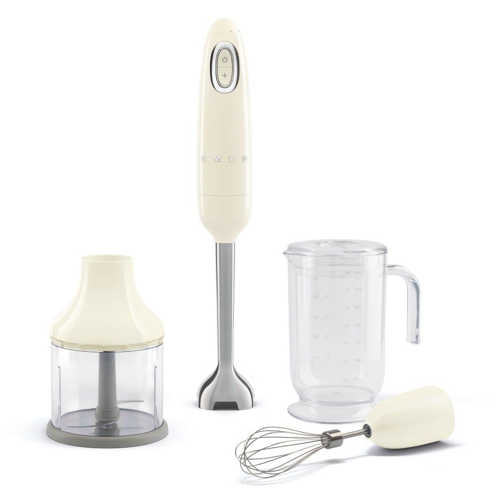 Bộ máy xay cầm tay Smeg 50's Retro Style - Hình ảnh 4