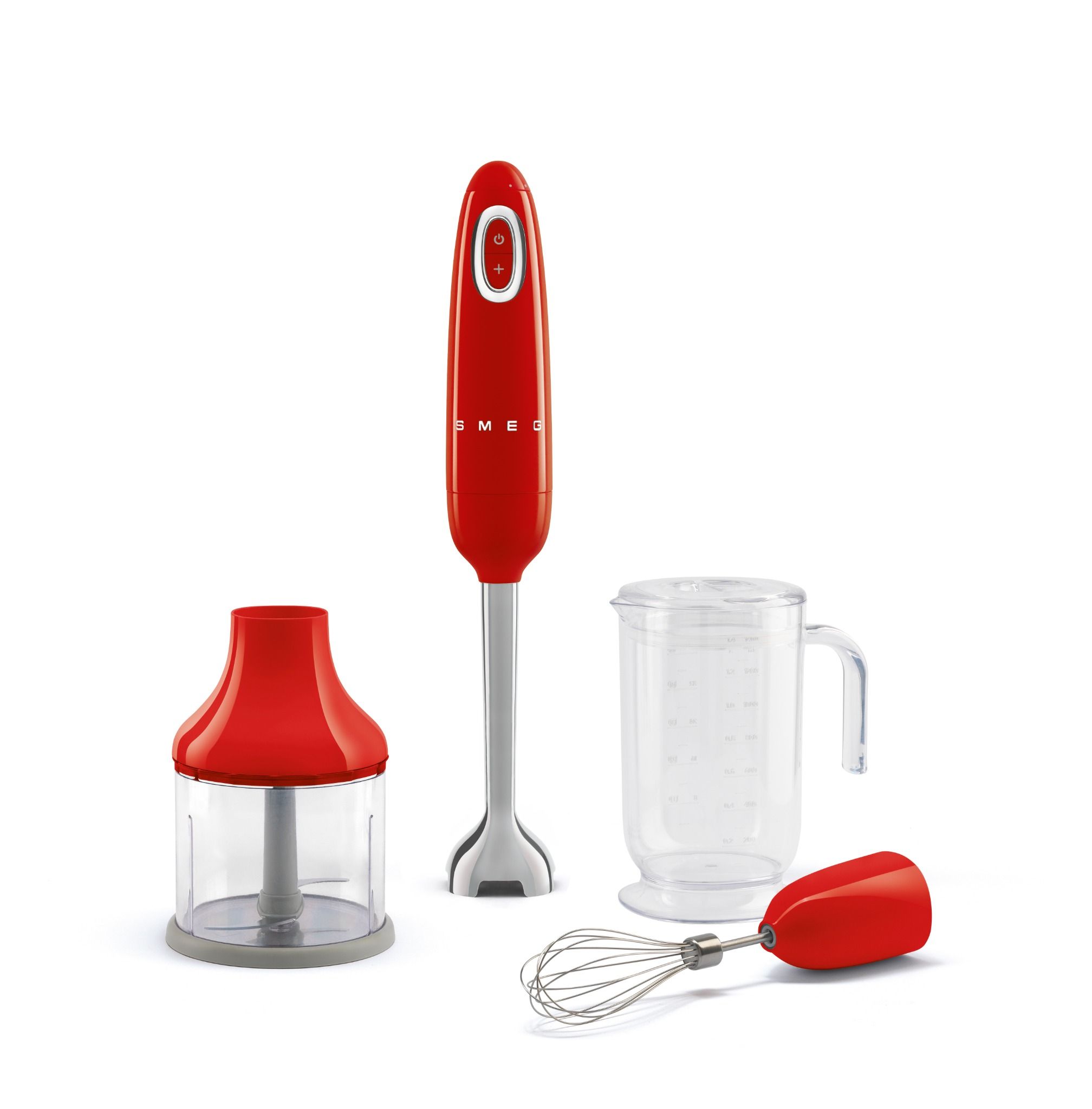 Bộ máy xay cầm tay Smeg 50's Retro Style