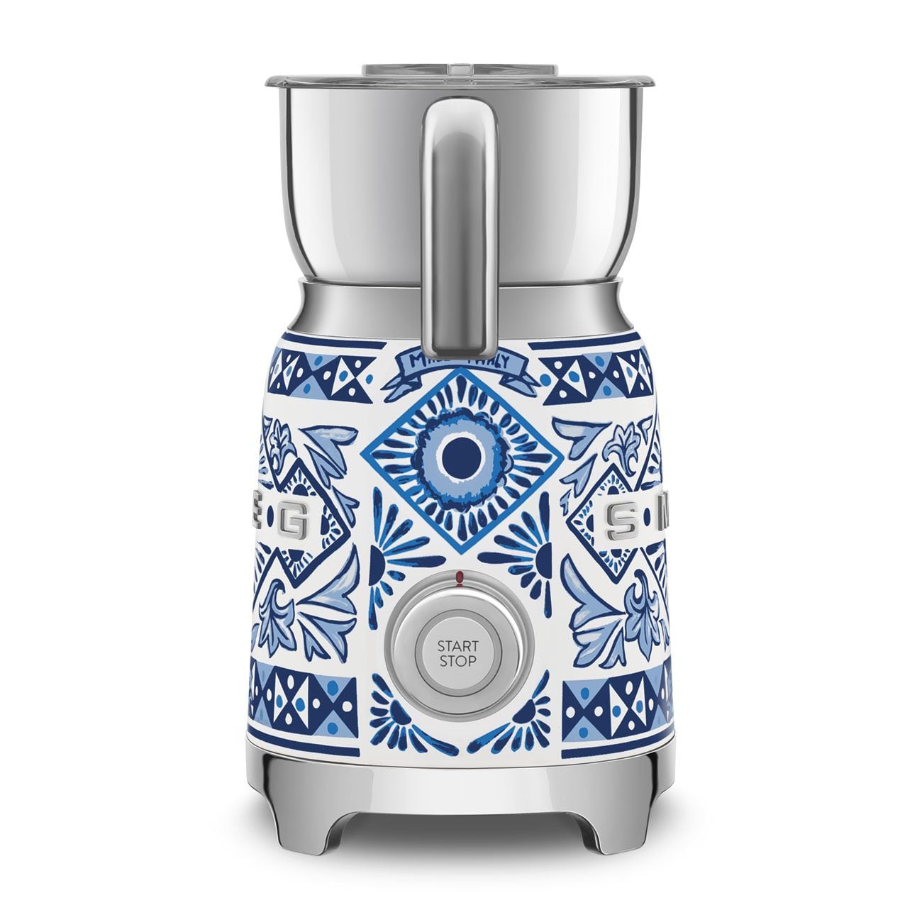 Máy tạo bọt sữa Smeg 50's Retro Style - Hình ảnh 2