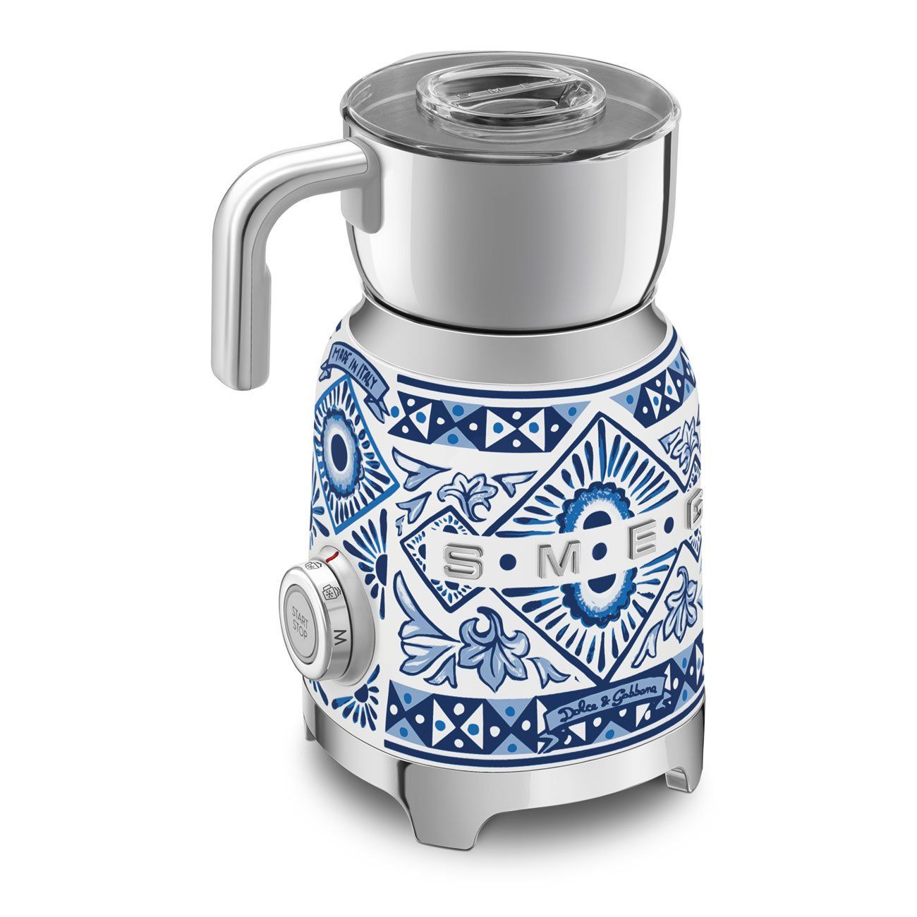 Máy tạo bọt sữa Smeg 50's Retro Style - Hình ảnh 5