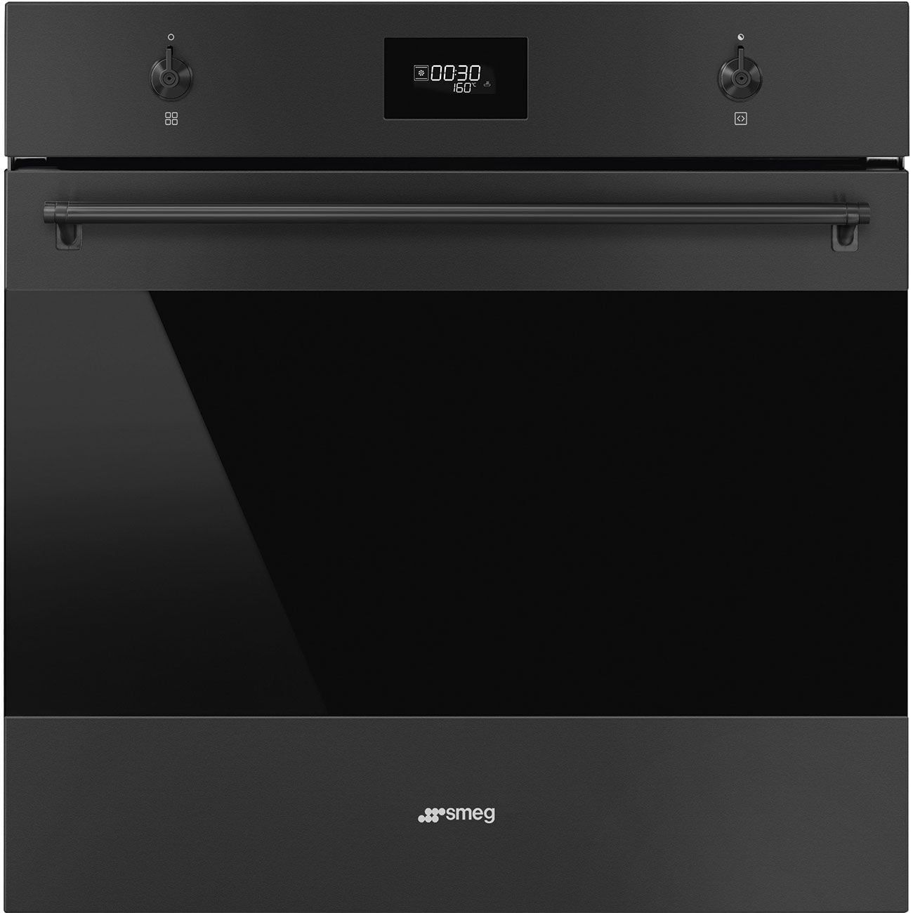Lò nướng âm tủ Smeg Classica, 60 cm
