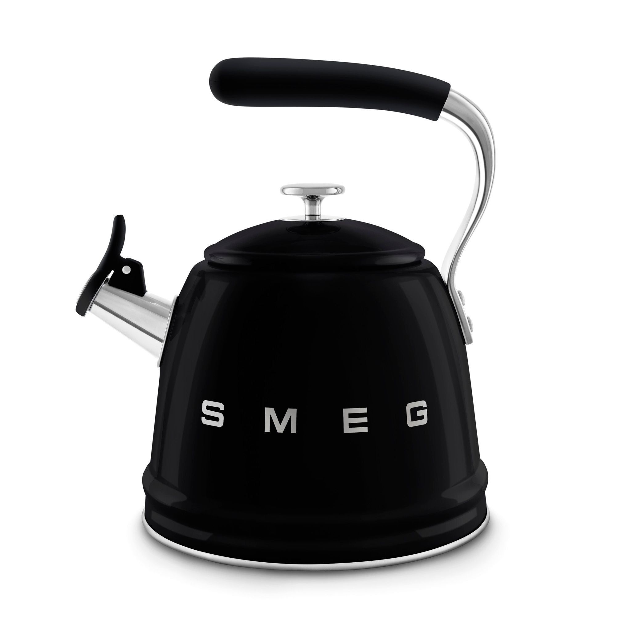 Ấm đun từ thổi sáo Smeg 50's Retro Style - Hình ảnh 3