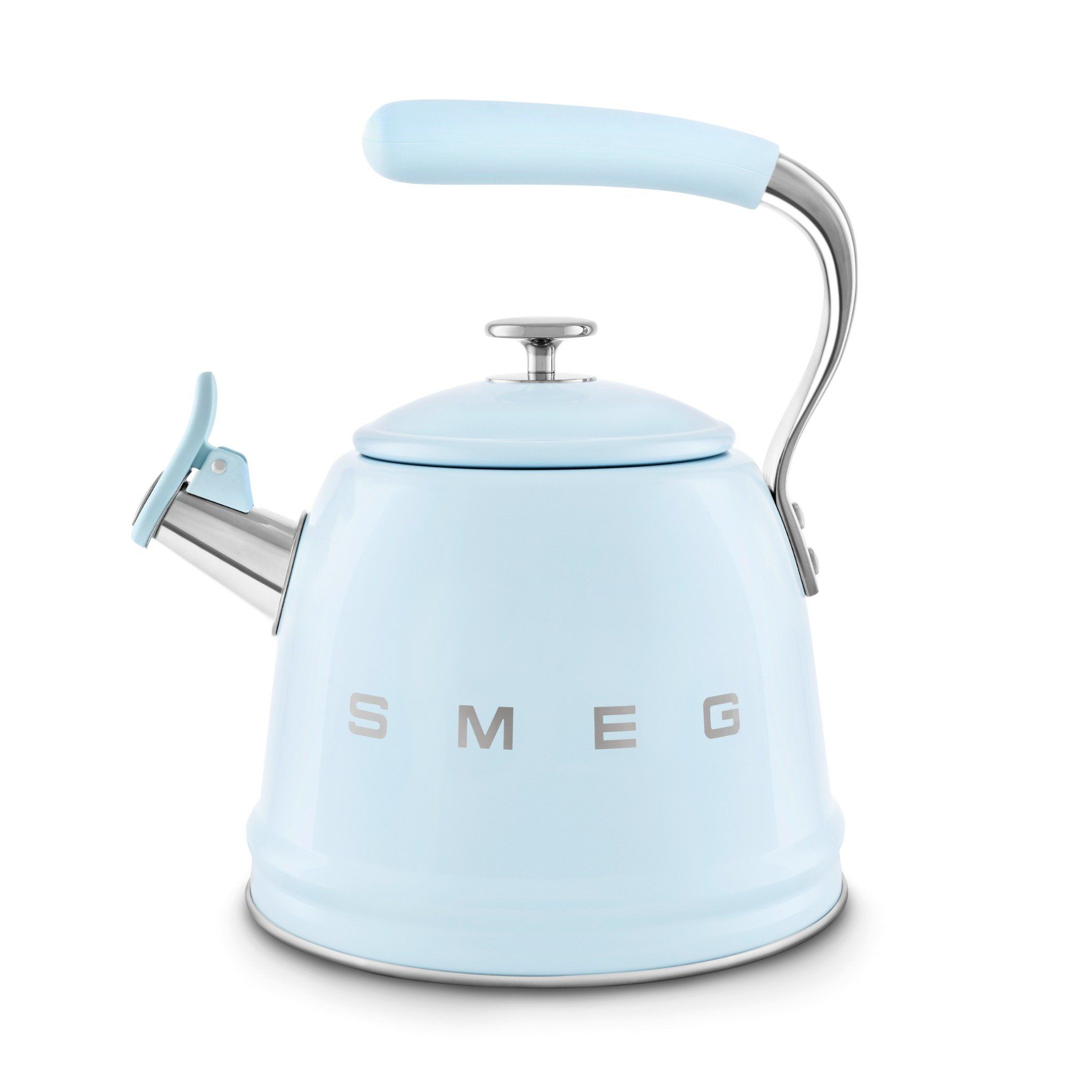Ấm đun từ thổi sáo Smeg 50's Retro Style - Hình ảnh 5