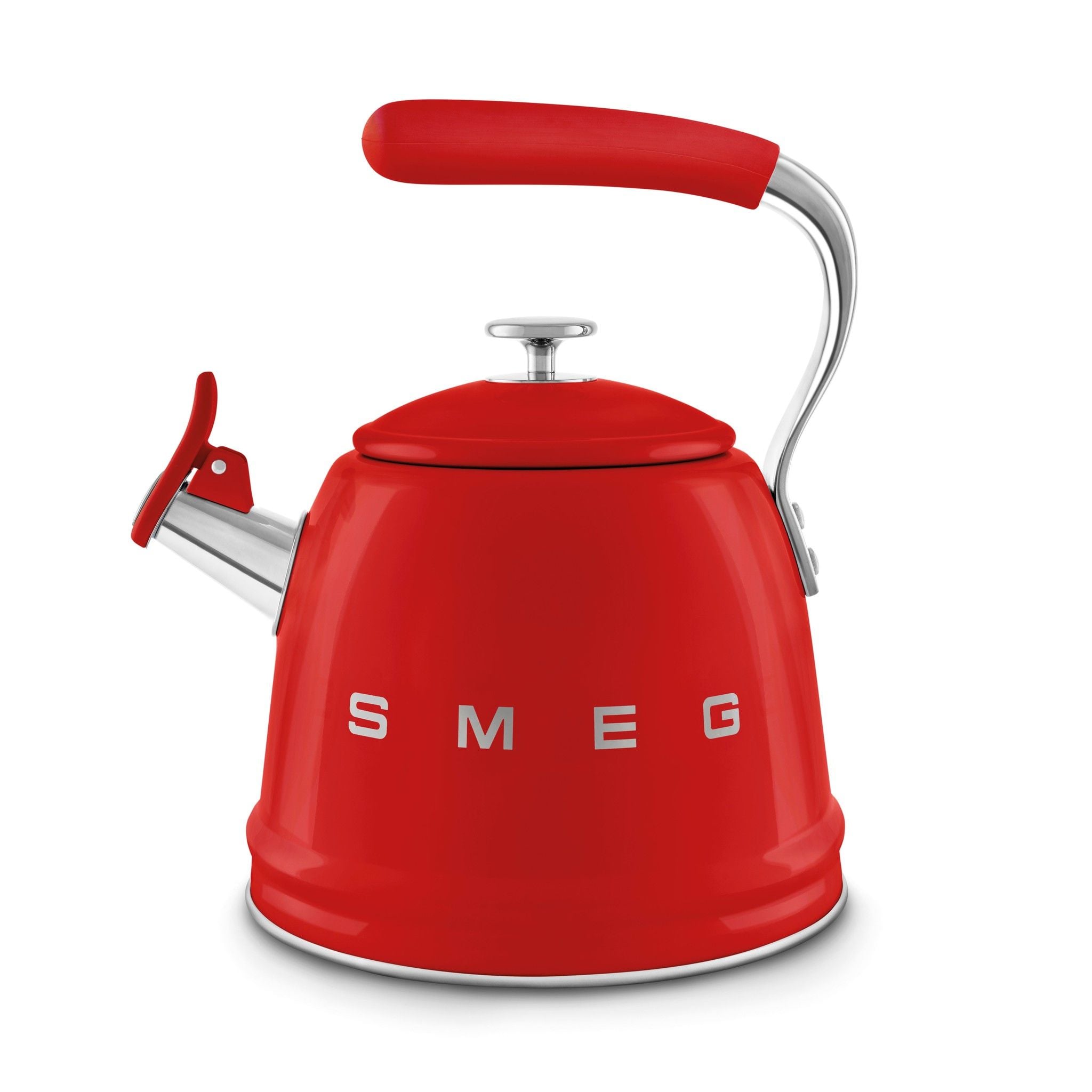 Ấm đun từ thổi sáo Smeg 50's Retro Style - Hình ảnh 2