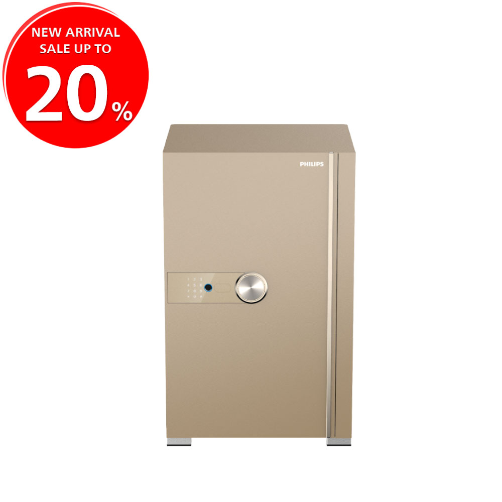 Két Sắt điện tử Philips SBX202