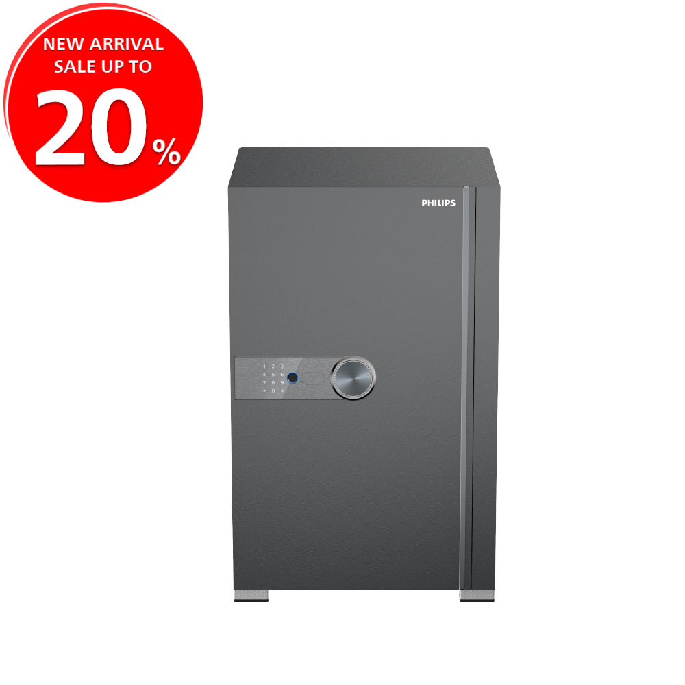 Két Sắt điện tử Philips SBX202 - Hình ảnh 2